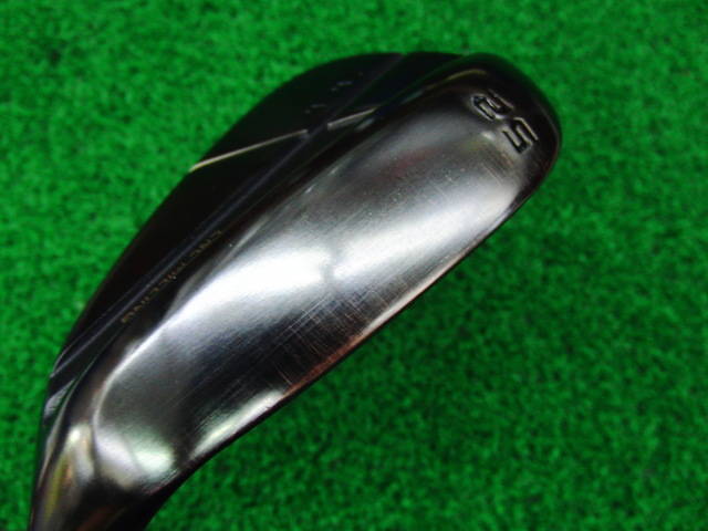 本間ゴルフ ウェッジ TOUR WORLD TW-W (2024) クロム仕上 52°