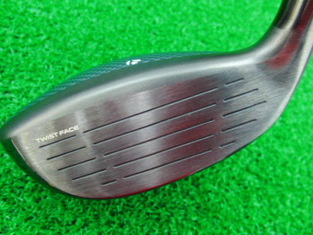 TaylorMade ユーティリティ Qi35 MAX LITE #4(23°)