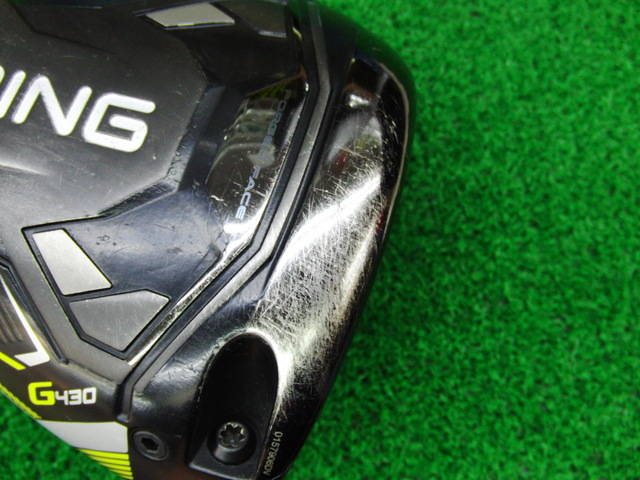 PING ドライバー G430 LST 10.5°