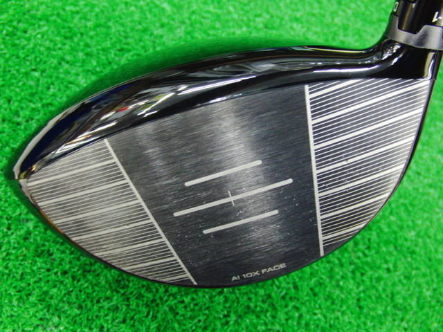 Callaway ドライバー ELYTE Triple Diamond MAX 10.5°