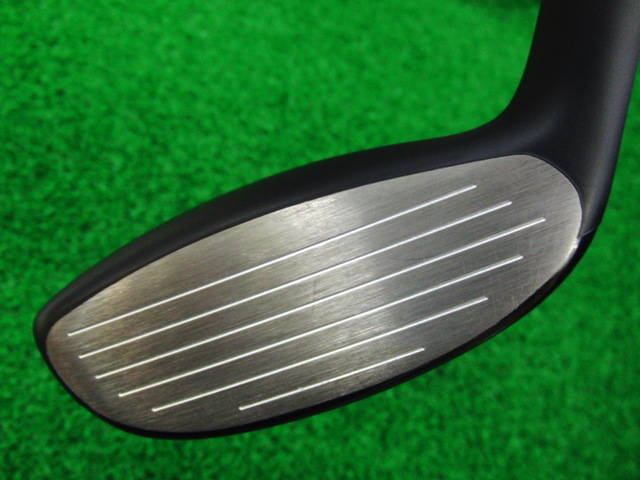 RomaRo ユーティリティ Ray TYPE R PLUS (2025) シルバーフェース #3(21°)