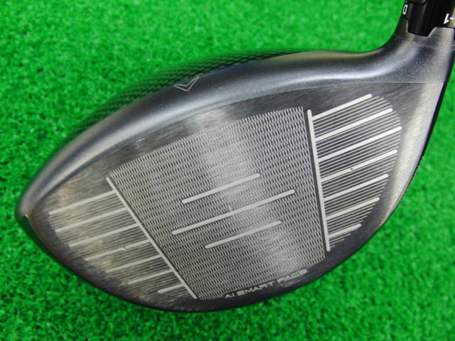 Callaway ドライバー PARADYM Ai SMOKE MAX  9°