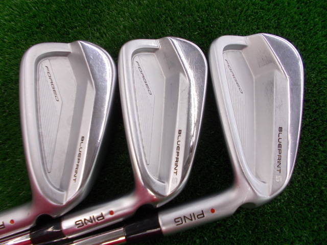 PING アイアンセット BLUEPRINT S  5本