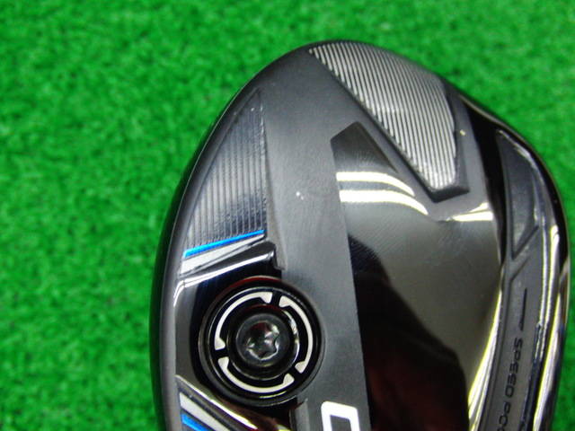 TaylorMade ユーティリティ Qi10 TOUR #4(22°)