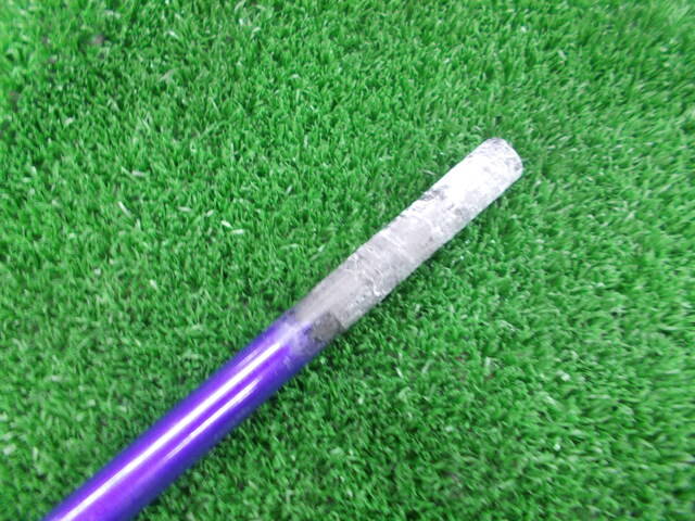 Fujikura シャフト SPEEDER NX VIOLET 60 (S)