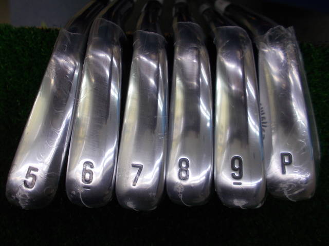 Callaway アイアンセット X FORGED STAR (2024)  6本