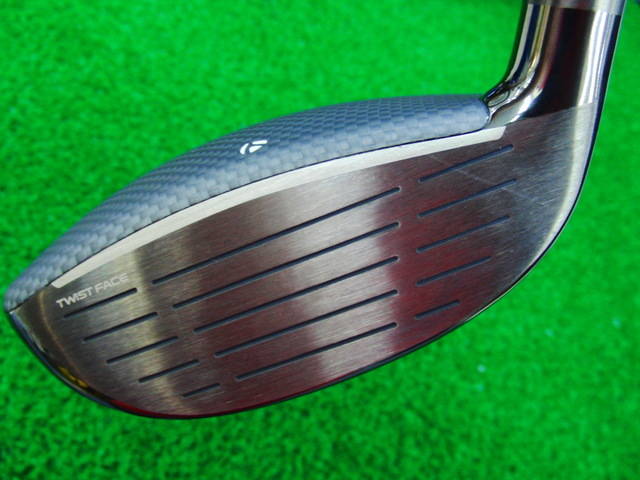 TaylorMade フェアウェイウッド Qi35 MAX #5(18.5°)