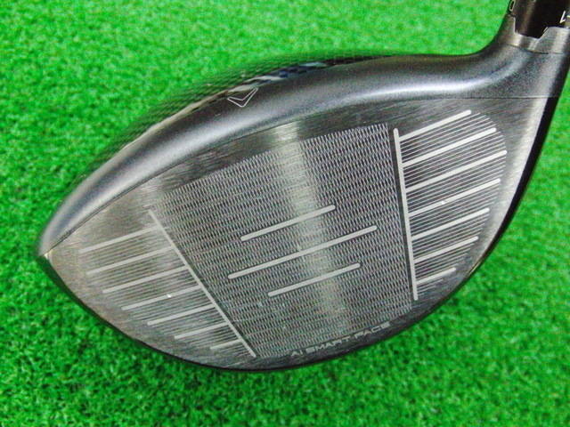 Callaway ドライバー PARADYM Ai SMOKE MAX 10.5°