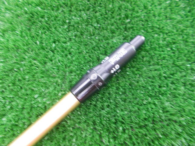 Fujikura シャフト SPEEDER NX GOLD 50 (R) PING用スリーブ