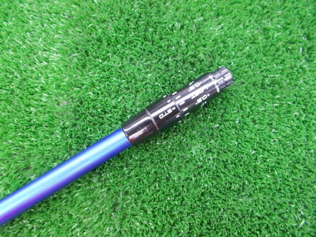 Fujikura シャフト VENTUS BLUE 2024 VeloCore+ 5 (S) スリーブ付