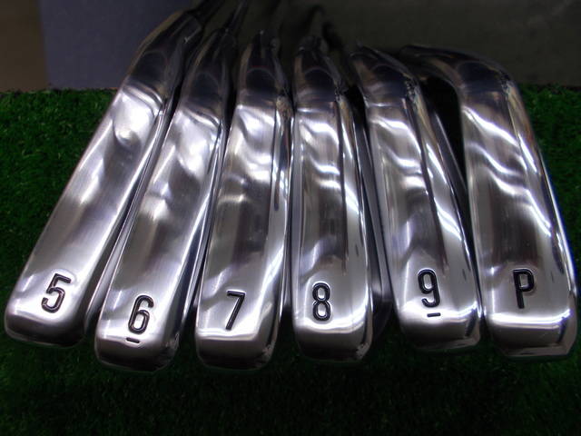 Callaway アイアンセット X FORGED STAR (2024)  6本