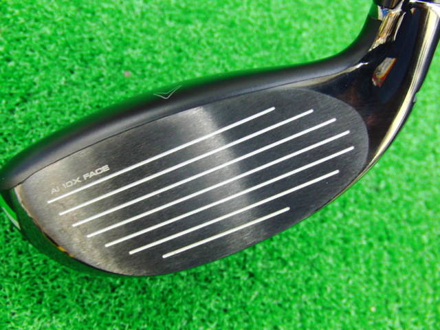 Callaway ユーティリティ ELYTE X #4(21°)