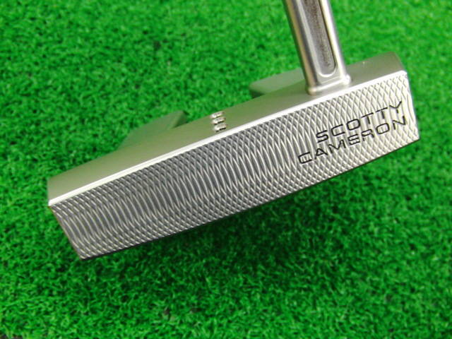 SCOTTY CAMERON パター PHANTOM (2025) 5.2