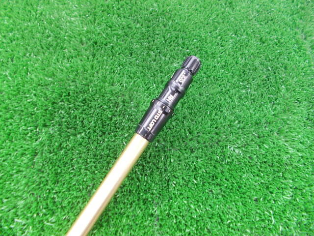 Fujikura シャフト SPEEDER NX GOLD 60 (S) テーラーメイド用スリーブ