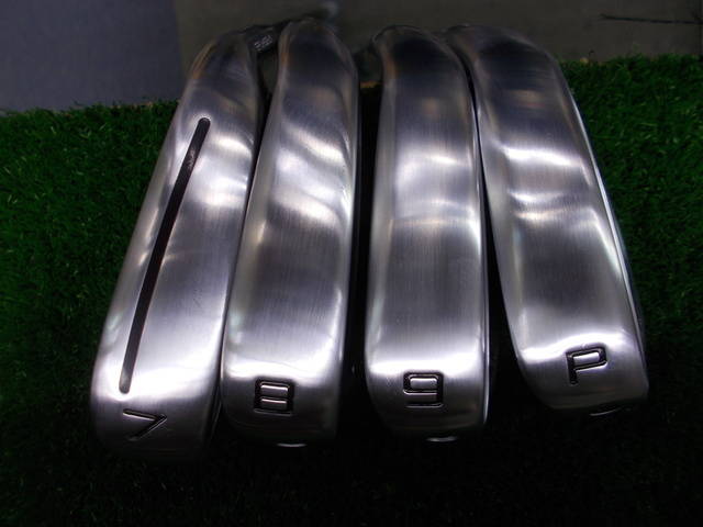 TaylorMade アイアンセット P･790 FORGED (2025) その他