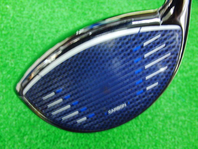 TaylorMade ドライバー Qi10 10.5°