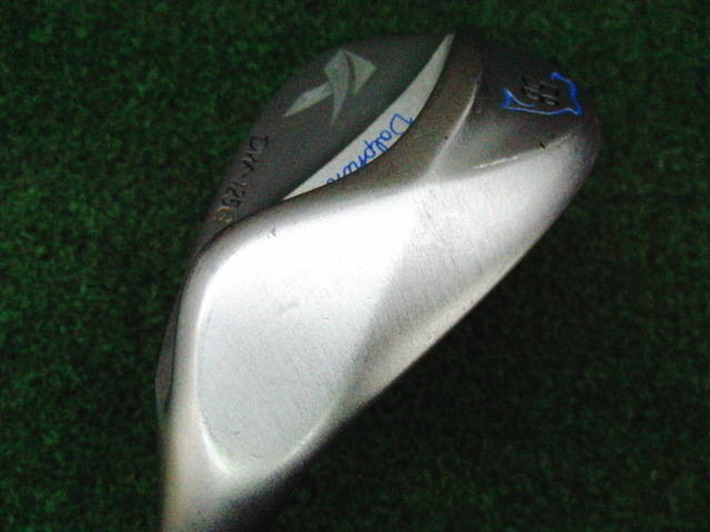 Kasco ウェッジ DOLPHIN WEDGE DW-125G 58°