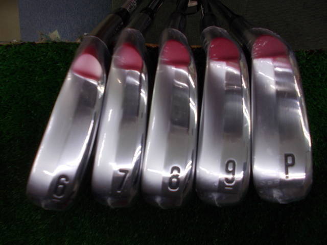 DUNLOP アイアンセット SRIXON ZXi5 その他