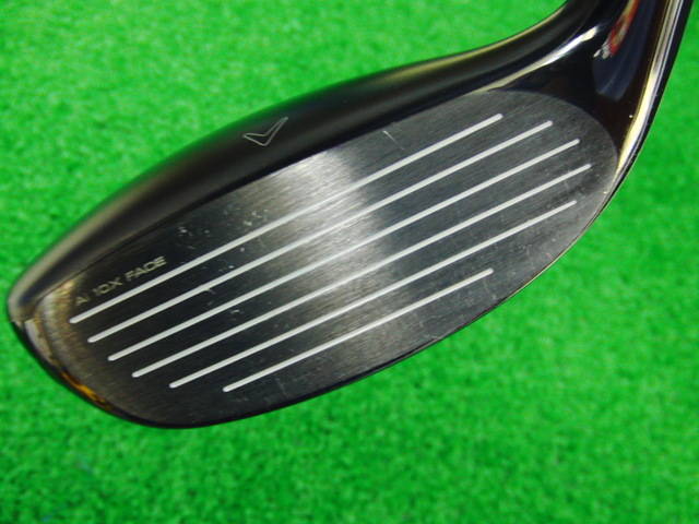 Callaway ユーティリティ ELYTE MAX FAST #4(21°)