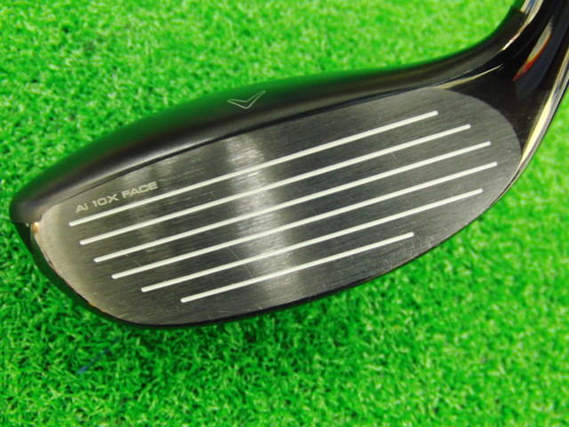 Callaway ユーティリティ ELYTE MAX FAST #5(24°)