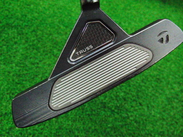 TaylorMade パター TP TRUSS MID NIGHT BLUE B3TC