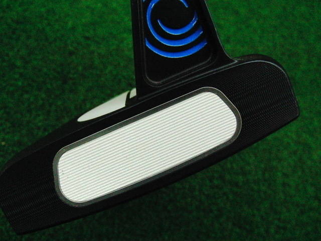 ODYSSEY パター Ai-ONE TRI-BEAM 2-BALL CS