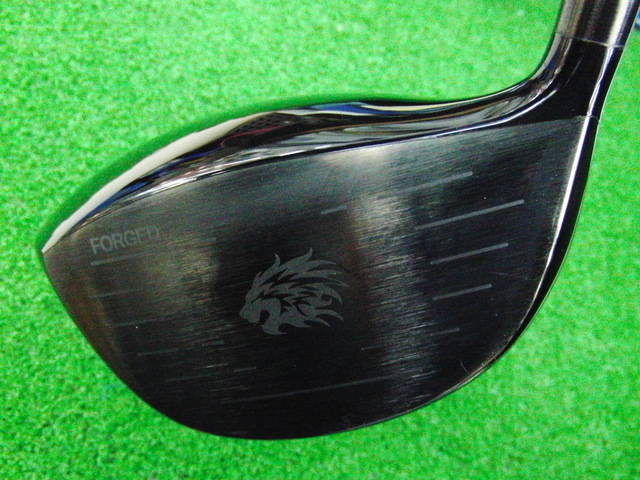 EMILLID BAHAMA ドライバー EMILLID BAHAMA Carlvinson CV-8 10.5°