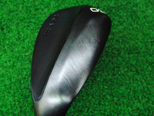 Cleveland ウェッジ RTZ ブラックサテン 60°-10°MID