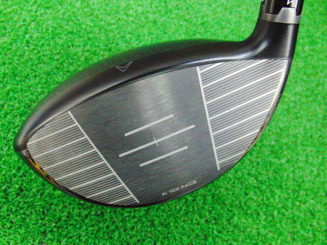 Callaway ドライバー ELYTE X  9°