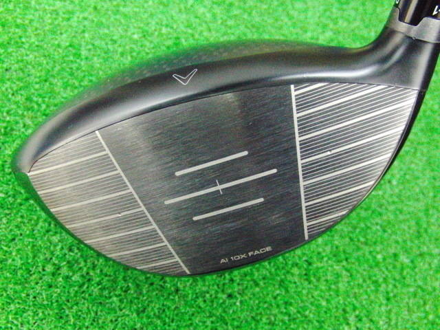 Callaway ドライバー ELYTE  9°