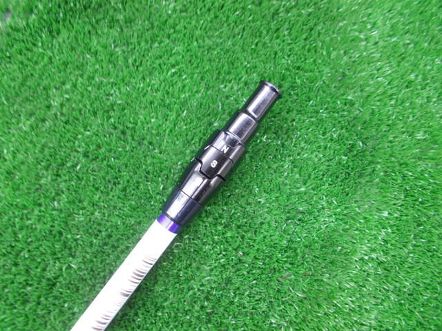 Fujikura シャフト SPEEDER NX VIOLET 60 (S) キャロウェイ用スリーブ