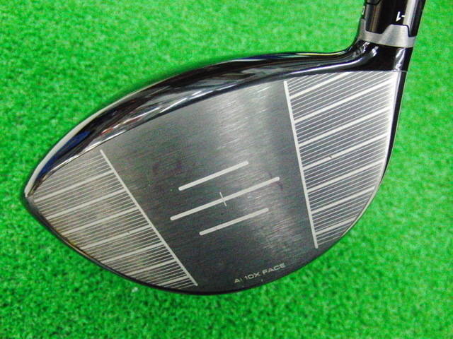 Callaway ドライバー ELYTE Triple Diamond  9°