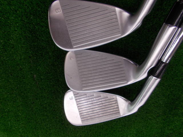アイアンセット ゴルフ用品