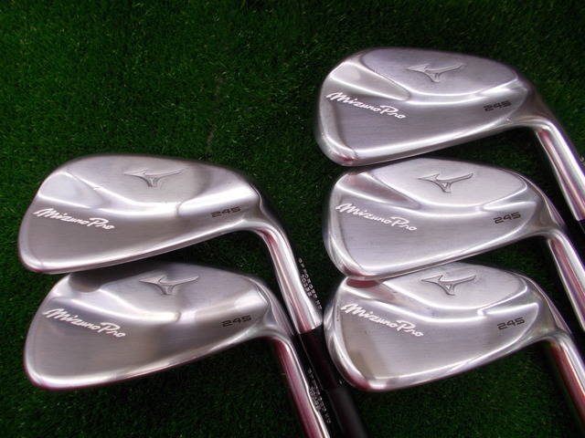 アイアンセット ゴルフ用品