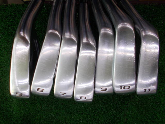 アイアンセット ゴルフ用品