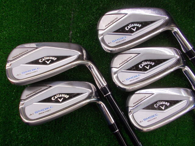 アイアンセット ゴルフ用品