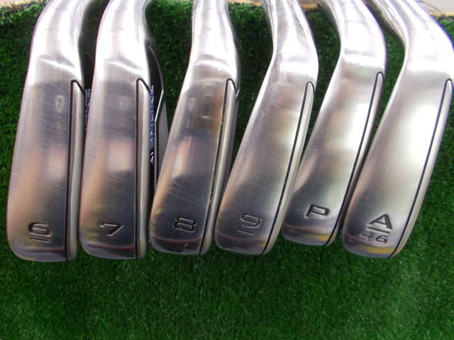 アイアンセット ゴルフ用品