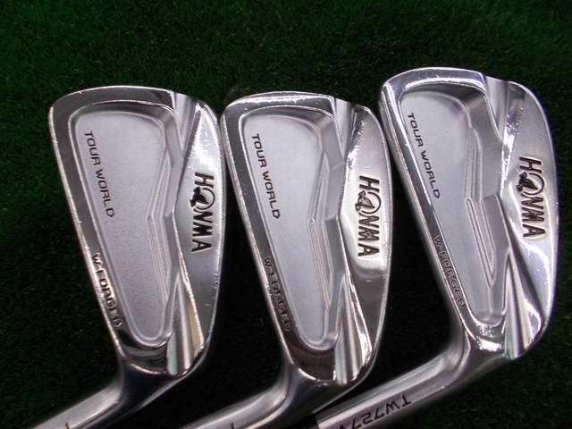 アイアンセット ゴルフ用品
