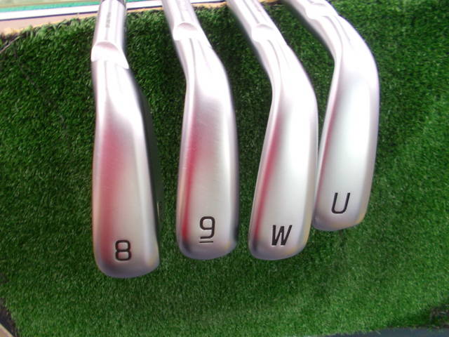 アイアンセット ゴルフ用品