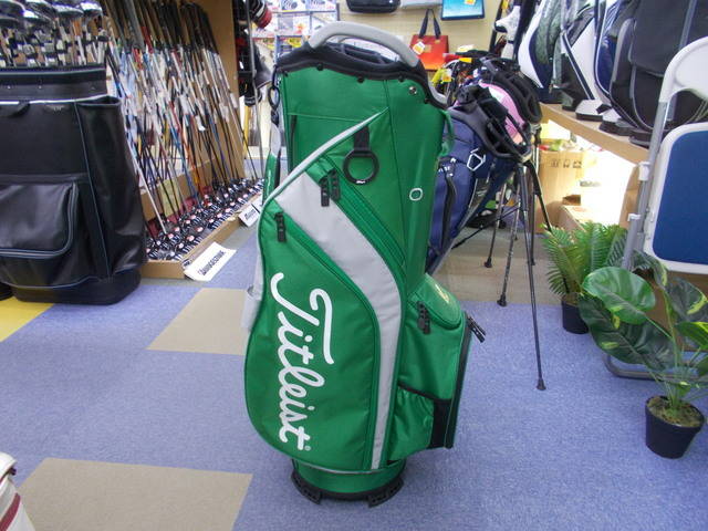 キャディバッグ ゴルフ用品