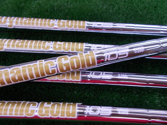 アイアンセット ゴルフ用品