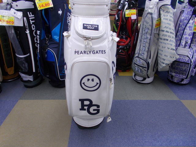 PEARLY GATES 中古ゴルフ