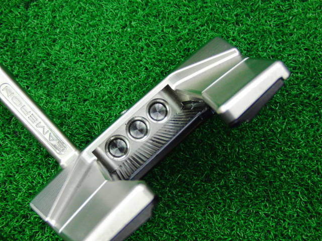 SCOTTY CAMERON 中古ゴルフ