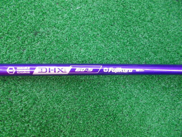 Fujikura 中古ゴルフ