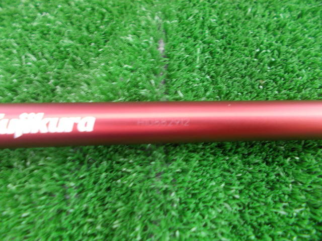 Fujikura 中古ゴルフ