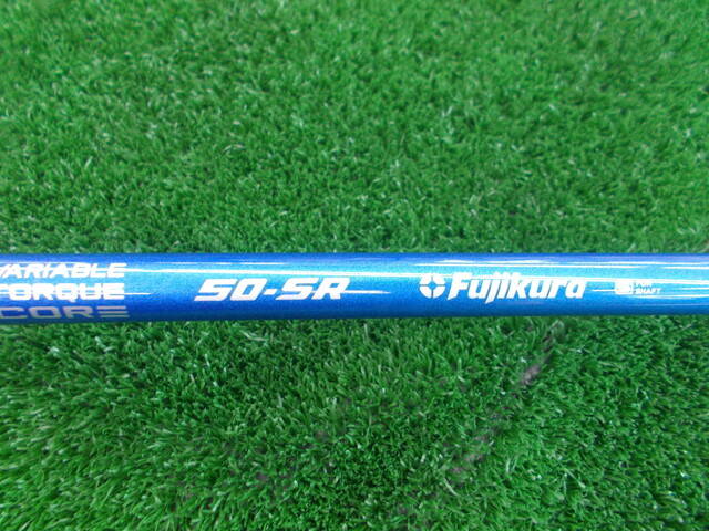 Fujikura 中古ゴルフ