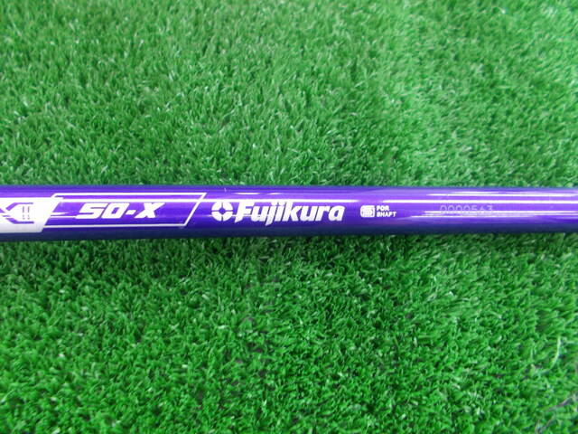 Fujikura 中古ゴルフ