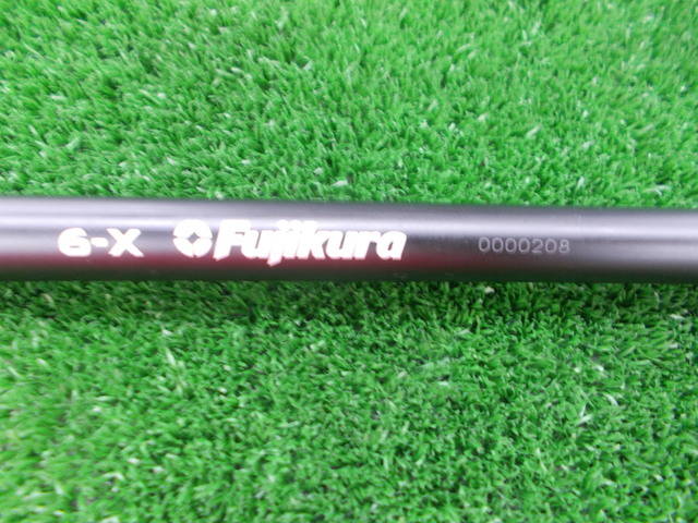 Fujikura 中古ゴルフ