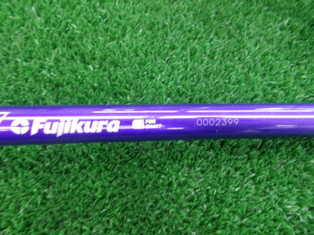 Fujikura 中古ゴルフ