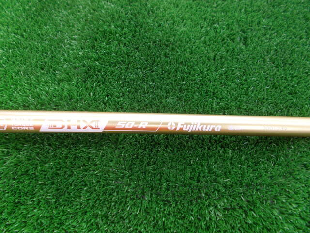 Fujikura 中古ゴルフ